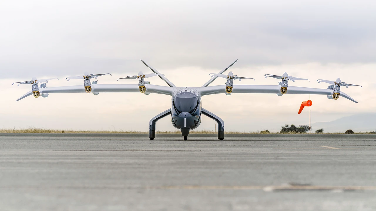 Archer Aviation fliegt: Lilium-Patente unter den Nagel gerissen