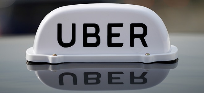 Fahrdienst Uber: Jetzt mit Taxis statt gegen sie (Foto: Börsenmedien AG)