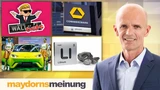 GameStop: maydornsmeinung: Gamestop, AMC, Plug Power, Robinhood, Commerzbank, TUI, BYD, Jinko, Freyr, Lithium