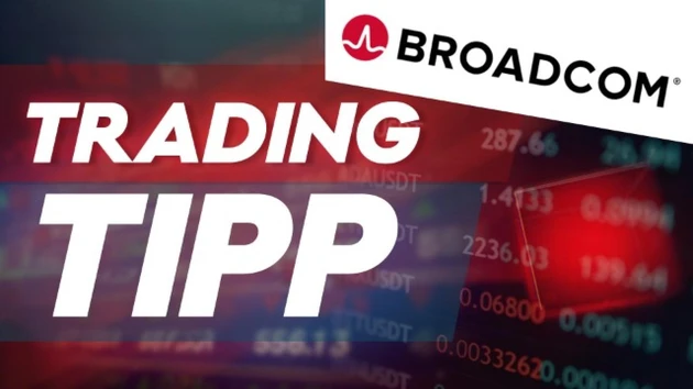 Broadcom: Stabil durch turbulente Zeiten | Tipp des Tages