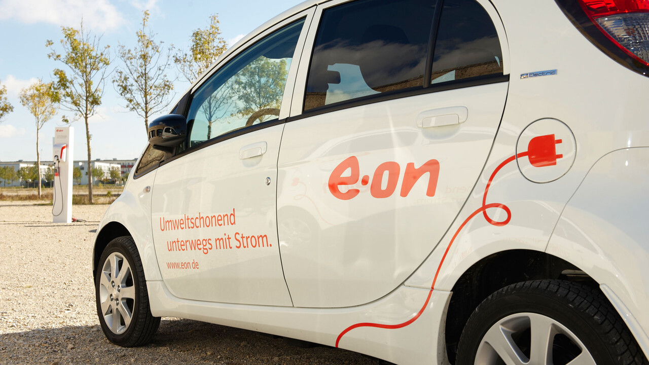 E.on setzt auf E-Mobilität – Großauftrag von BMW