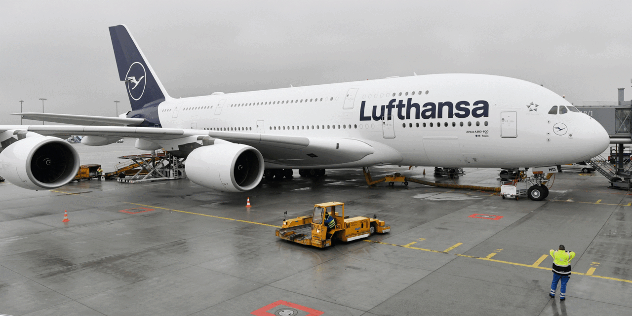 Luftfahrt-Branche: Lufthansa holt Airbus A380 zurück – Aktie vor weiterem Höhenflug?