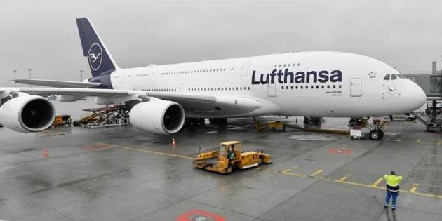 Luftfahrt‑Branche brummt: Lufthansa holt Airbus A380 zurück – Aktie vor weiterem Höhenflug?