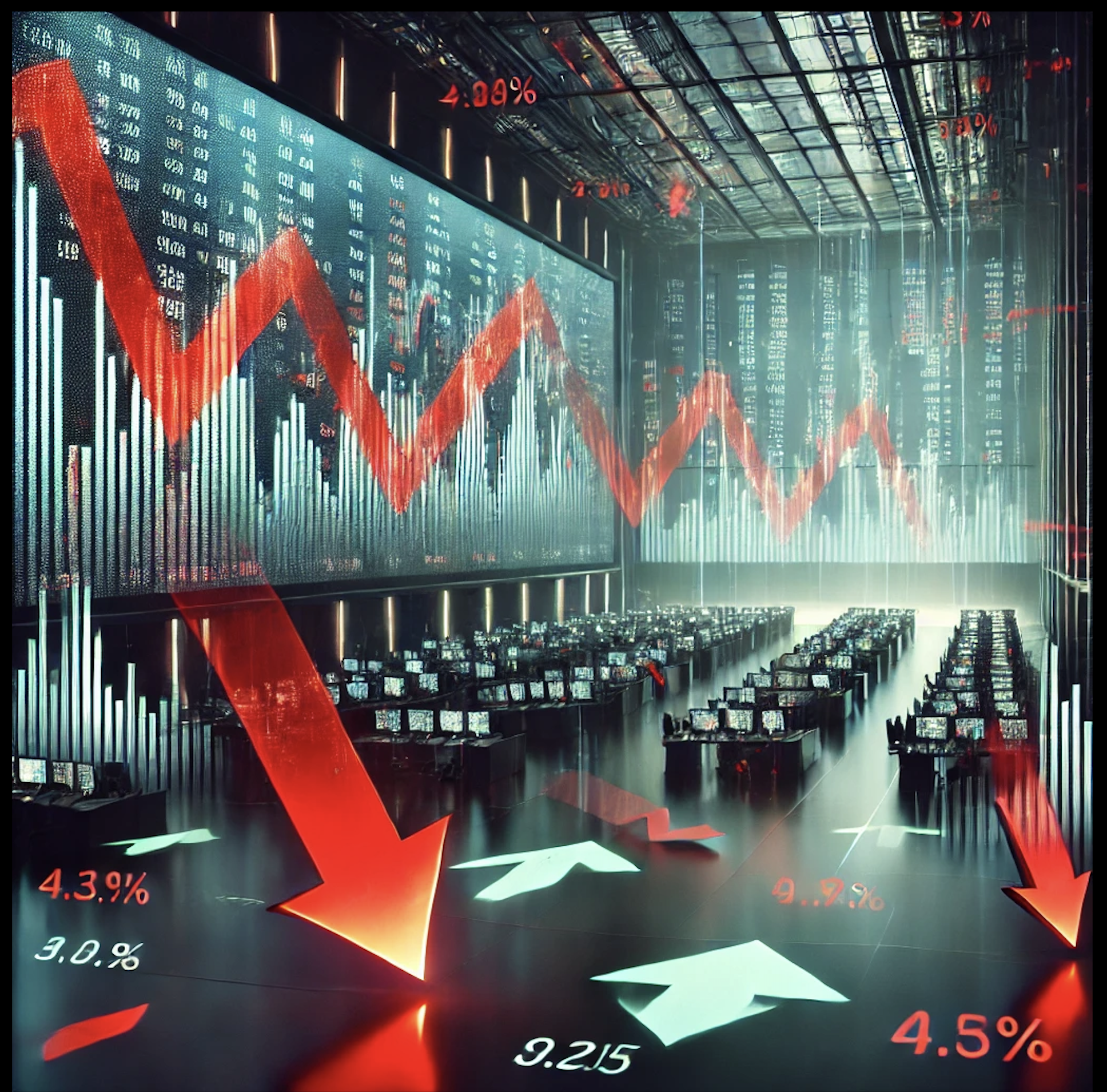 War das schon das Crash&#8209;Signal für September? Auf diese Aktien sollten Sie jetzt setzen (Foto: )