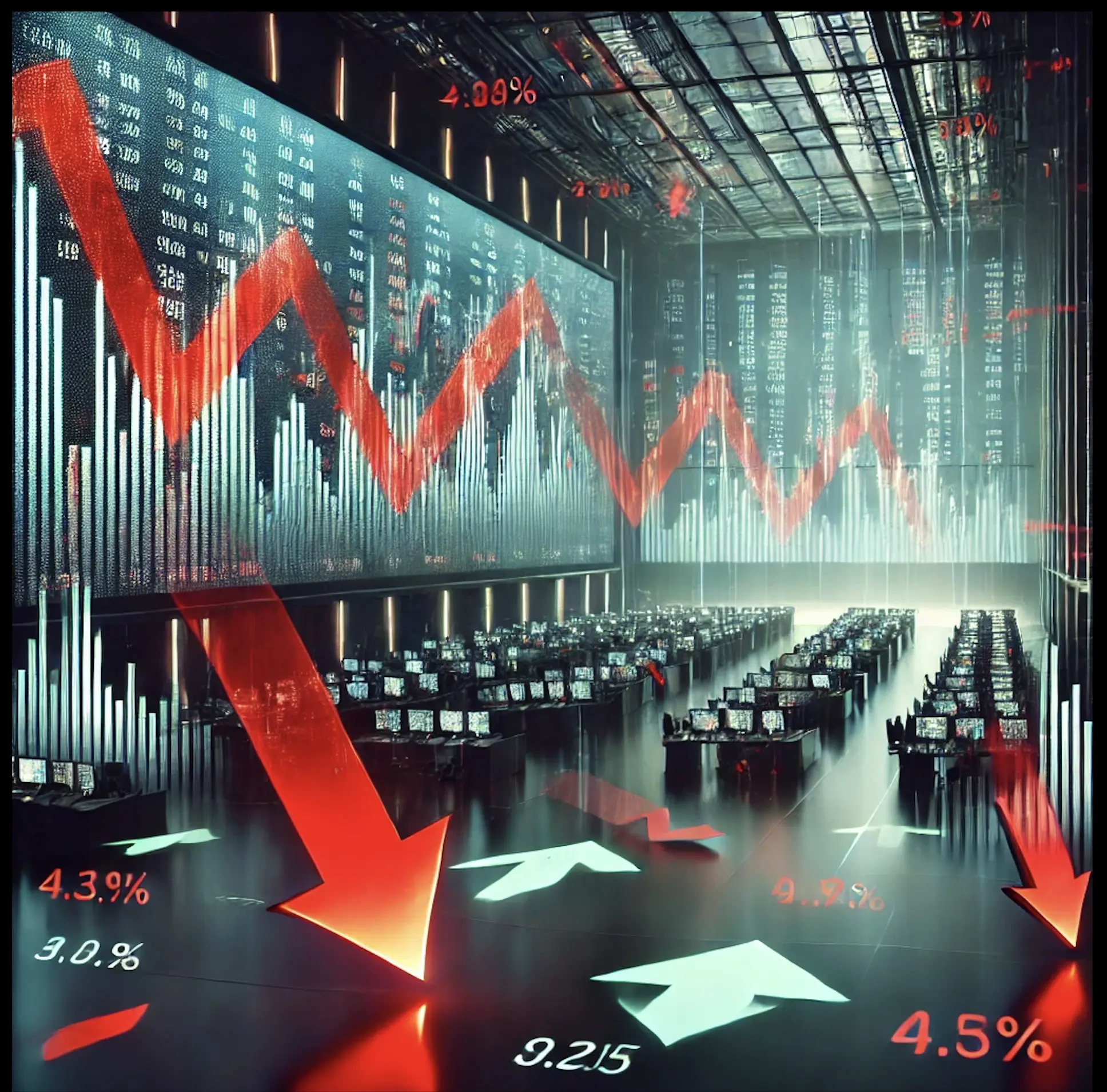 War das schon das Crash-Signal für September? Auf diese Aktien sollten Sie jetzt setzen (Foto: )