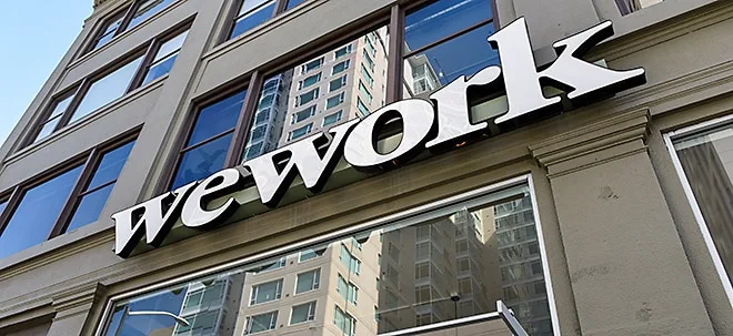 Milliardendesaster: Investoren ziehen nach WeWork&#8209;Debakel die Daumenschrauben an (Foto: Börsenmedien AG)