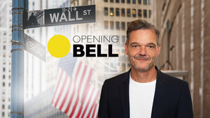 Opening Bell: S&P 500, Barrick, Intel, Archer Aviation, Coca‑Cola, Adobe, Rocket Lab, AST SpaceMobile, Starbucks 