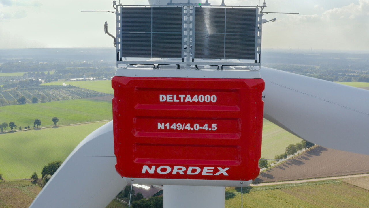 Nordex wird profitabler – Zahlen sorgen für Euphorie