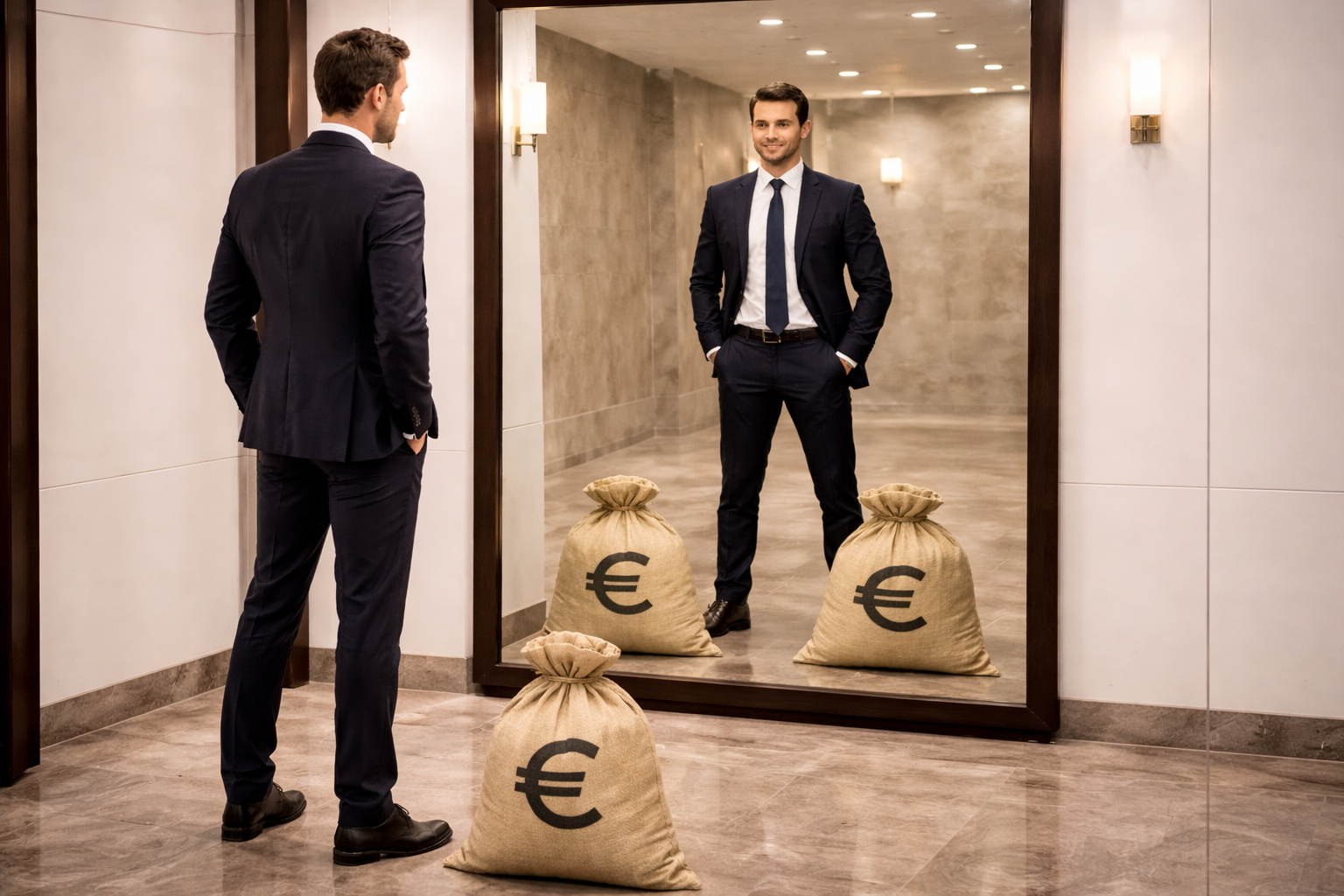 Winkt hier ein Verdoppler im MDAX? Analyst gibt unfassbares Kursziel aus (Foto: BÖRSE ONLINE/ChatGPT (KI-generiert))