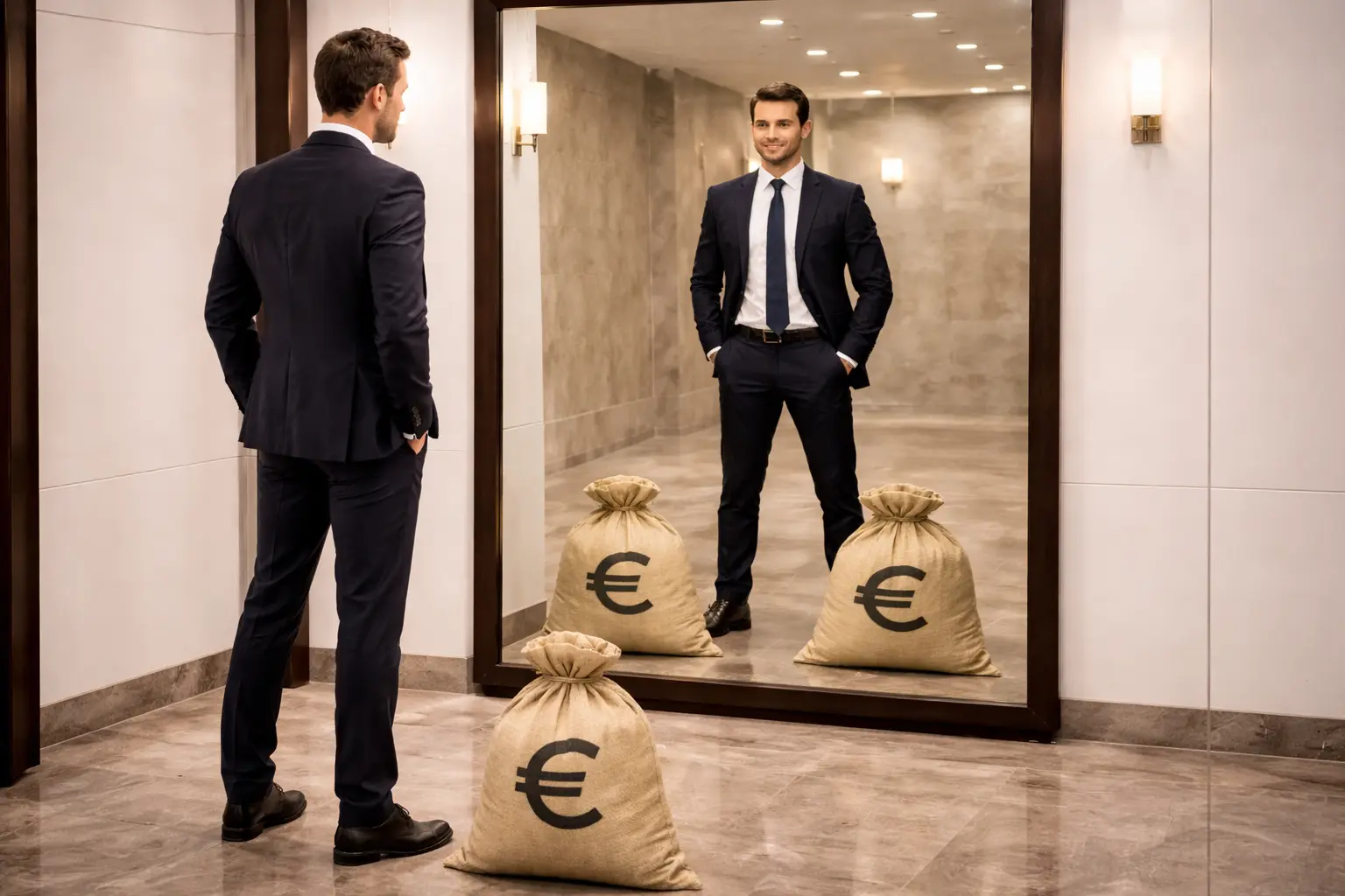 Winkt hier ein Verdoppler im MDAX? Analyst gibt unfassbares Kursziel aus  (Foto: BÖRSE ONLINE/ChatGPT (KI-generiert))