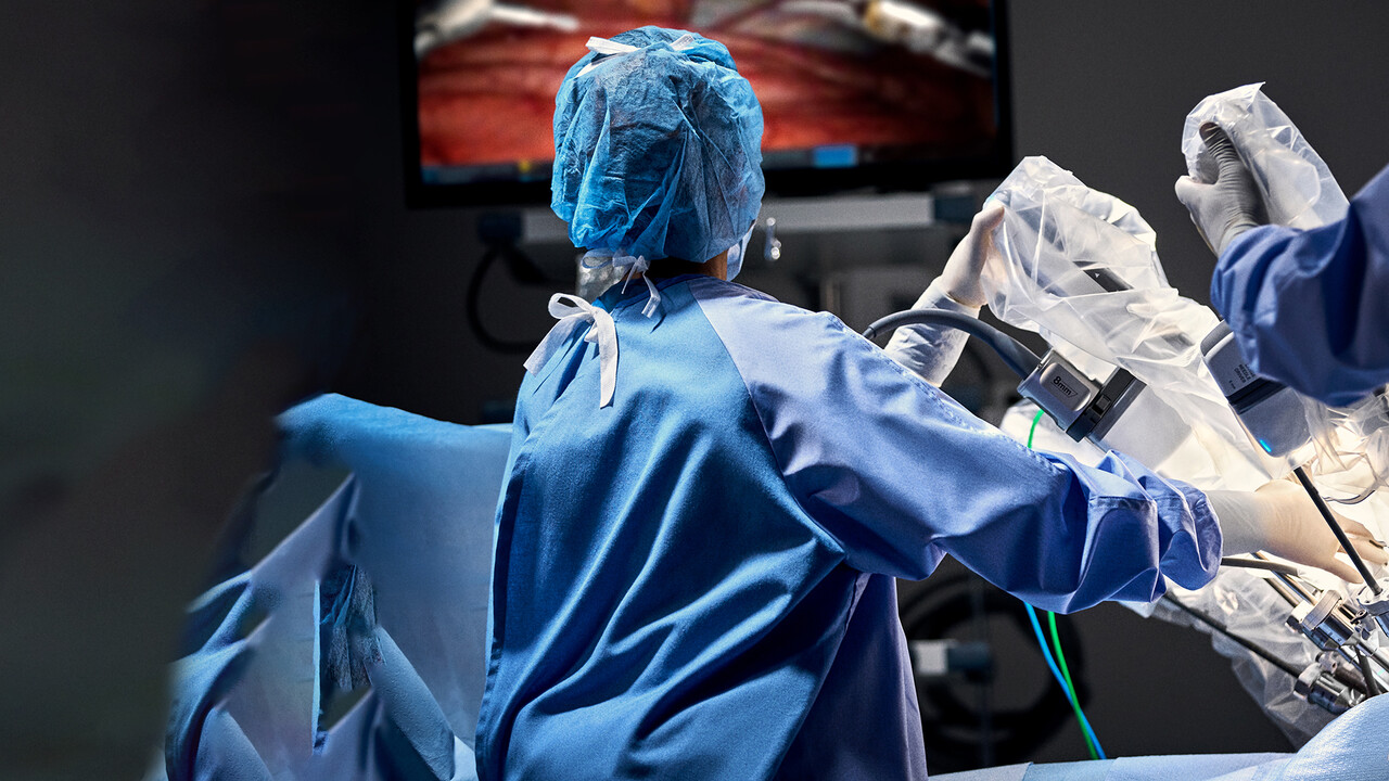 104 Prozent Plus mit Intuitive Surgical in wenigen Wochen – das war erst der Anfang - Vimarsana News