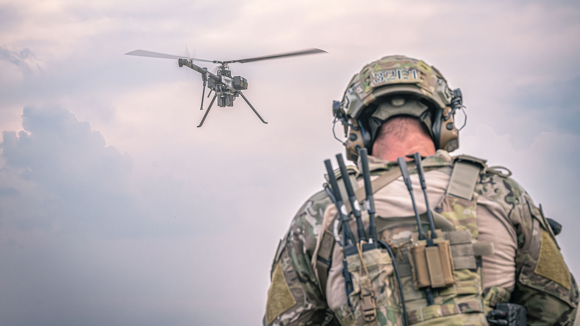 Größter IPO seit Porsche: Tschechischer Rheinmetall‑Wettbewerber CSG feiert starkes Börsendebüt (Foto: Aerovironment)