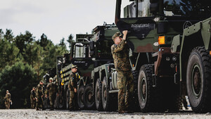 Rheinmetall, Renk und Hensoldt: Überraschende Wende  / Foto: Photothek/GettyImages