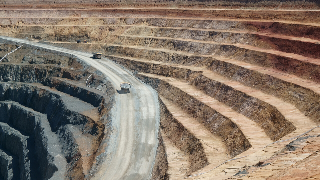 Barrick Gold: Eine weitere Milliarde