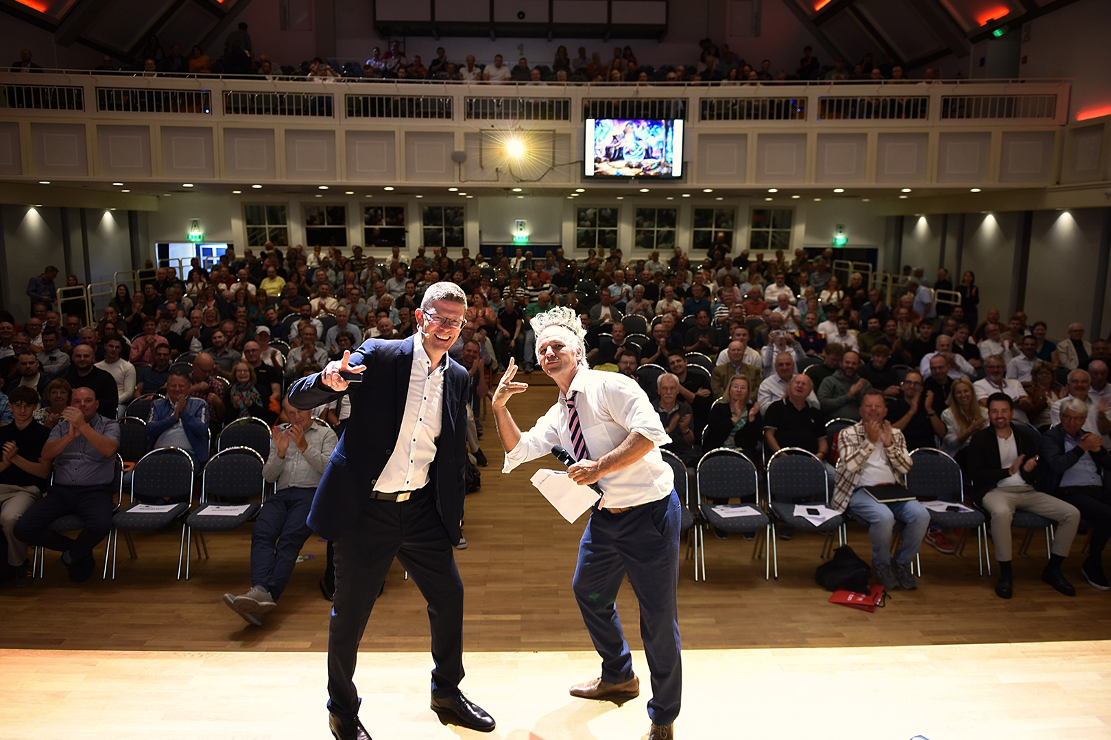 AKTIONÄRSTAG 2026