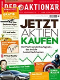 Neu im AKTIONÄR: Diese Aktien senden frische Kaufsignale +++ Virtual-Reality - die Top-Gewinner des Mega-Trends +++ Tesla elektrisiert die Konkurrenz - diese Aktien profitieren