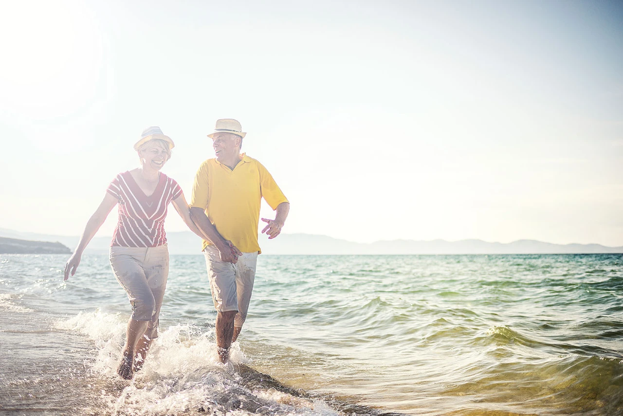 Solactive Senior Care Index: Alter!