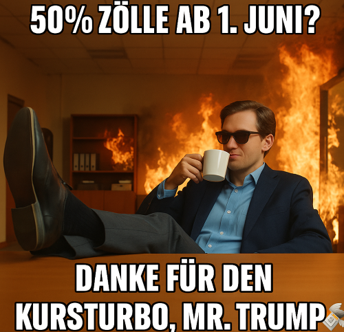 Trump, Zölle, Europa