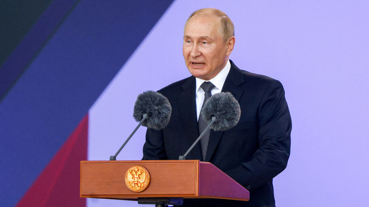 Ukraine-Krieg: Putin lässt Ultimatum verstreichen – Rheinmetall und Co drehen auf