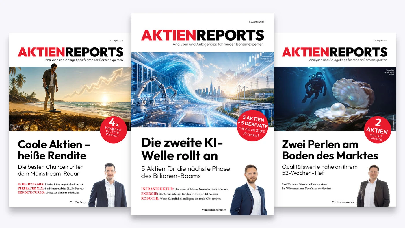 Aktien-Reports