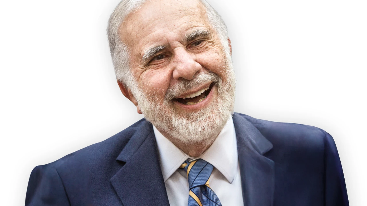 Carl Icahn: Aufstieg und Fall einer Wall-Street-Legende