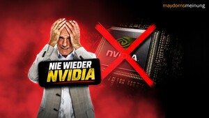 maydornsmeinung: Nvidia, AMD, Intel, Nebius, IREN, Lumentum, SpaceX, Xpeng, Robinhood 