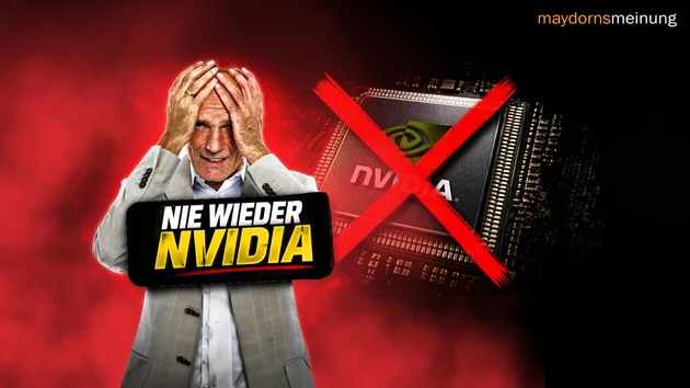 maydornsmeinung: Nvidia, AMD, Intel, Nebius, IREN, Lumentum, SpaceX, Xpeng, Robinhood