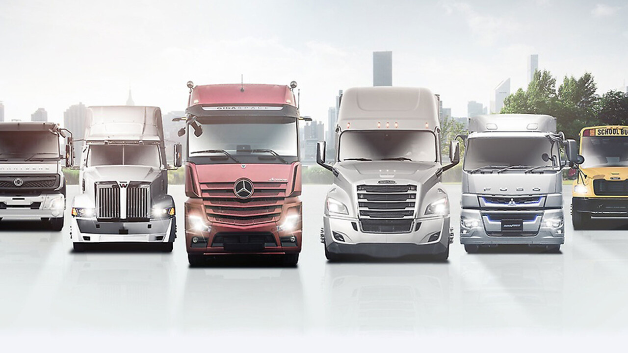 Daimler Truck: Kaufempfehlung