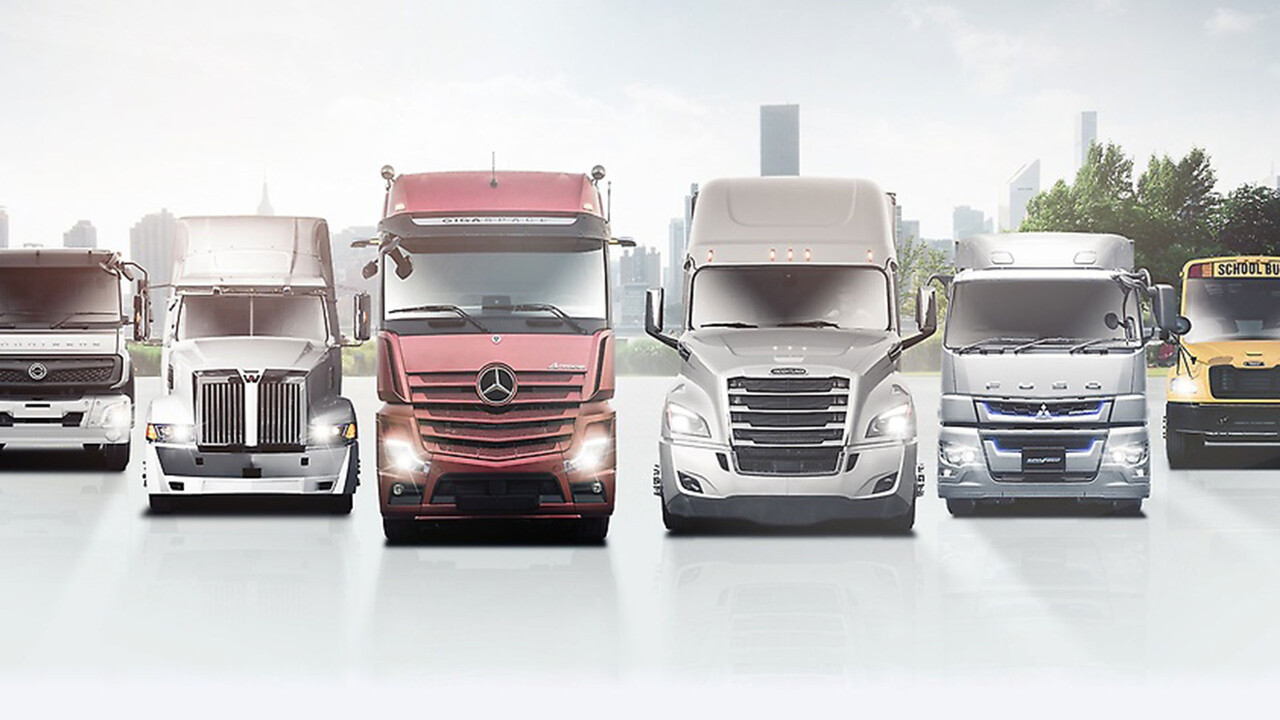 Daimler Truck: Starke Zahlen – die Rally geht weiter