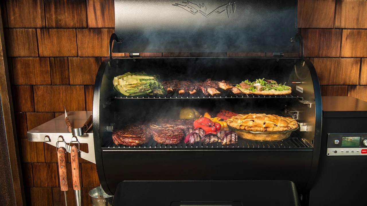 Traeger: Gelungener Börsengang und starke Aussichten