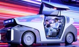 Baidu: Ein Auto aus Robotern: Baidu attackiert Tesla mit Künstlicher Intelligenz. Alibaba und Tencent im Check