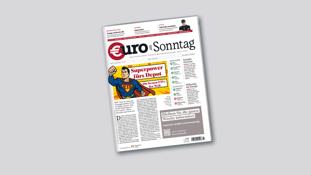 €uro am Sonntag 27/2025