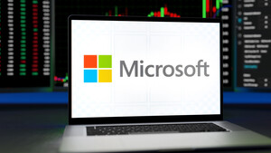 Microsoft: Gute News im Doppelpack  / Foto: FP Creative Stock/Shutterstock