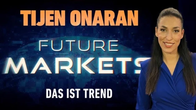 Future Markets‑Talk mit Tijen Onaran