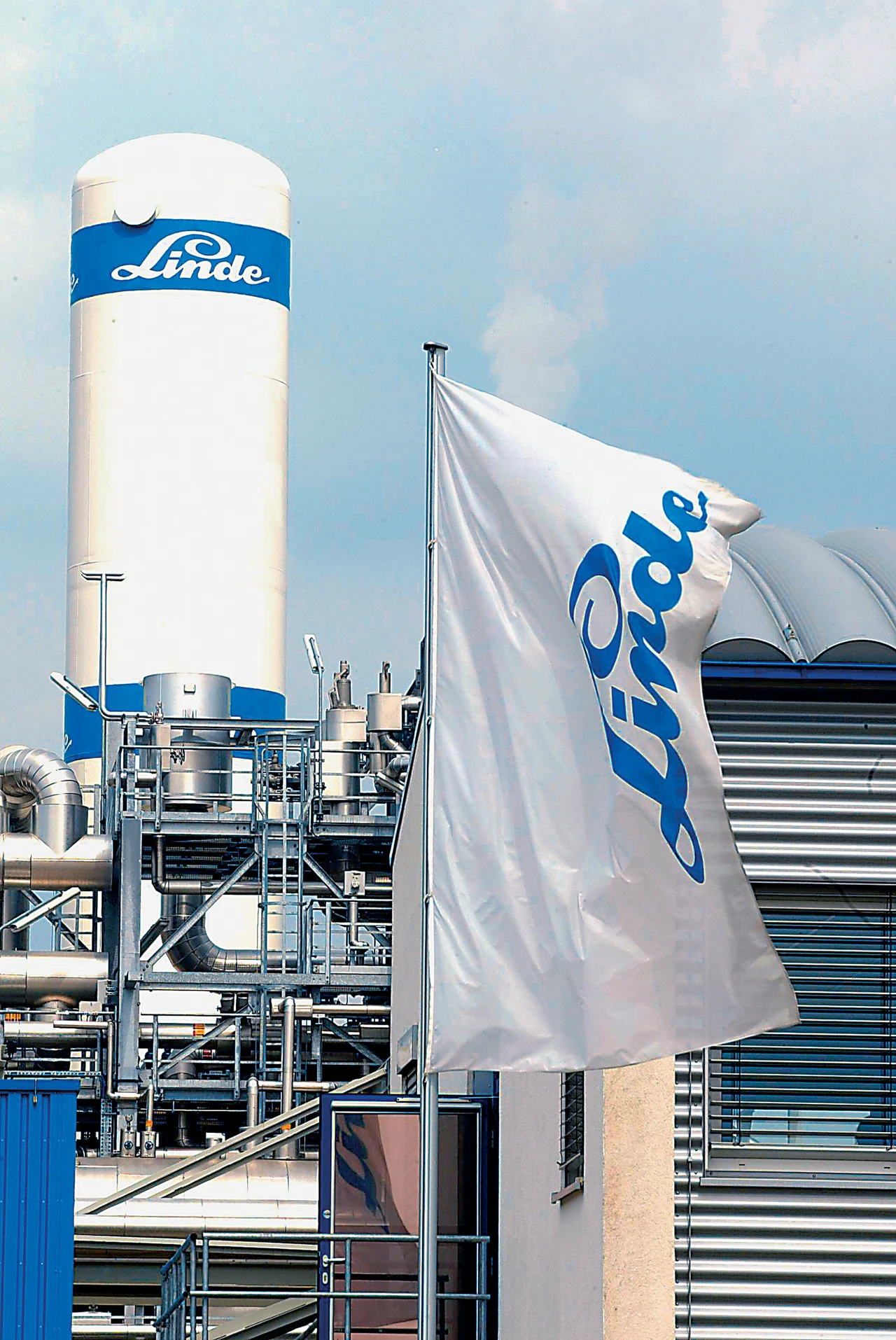 Linde: Scheitert der Mega-Deal mit Praxair?