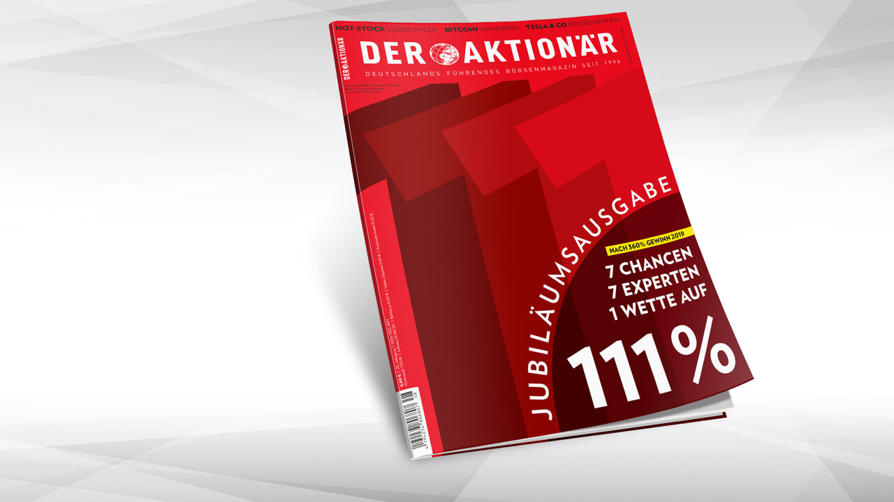 AKTIONÄR-Hot-Stock IBU-tec: +111% in 14 Tagen - so sehen Sieger aus! 