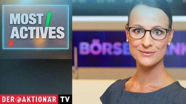 Most Actives ‑ die meistgehandelten Aktien des Tages: Daimler Truck, Bayer & BioNTech