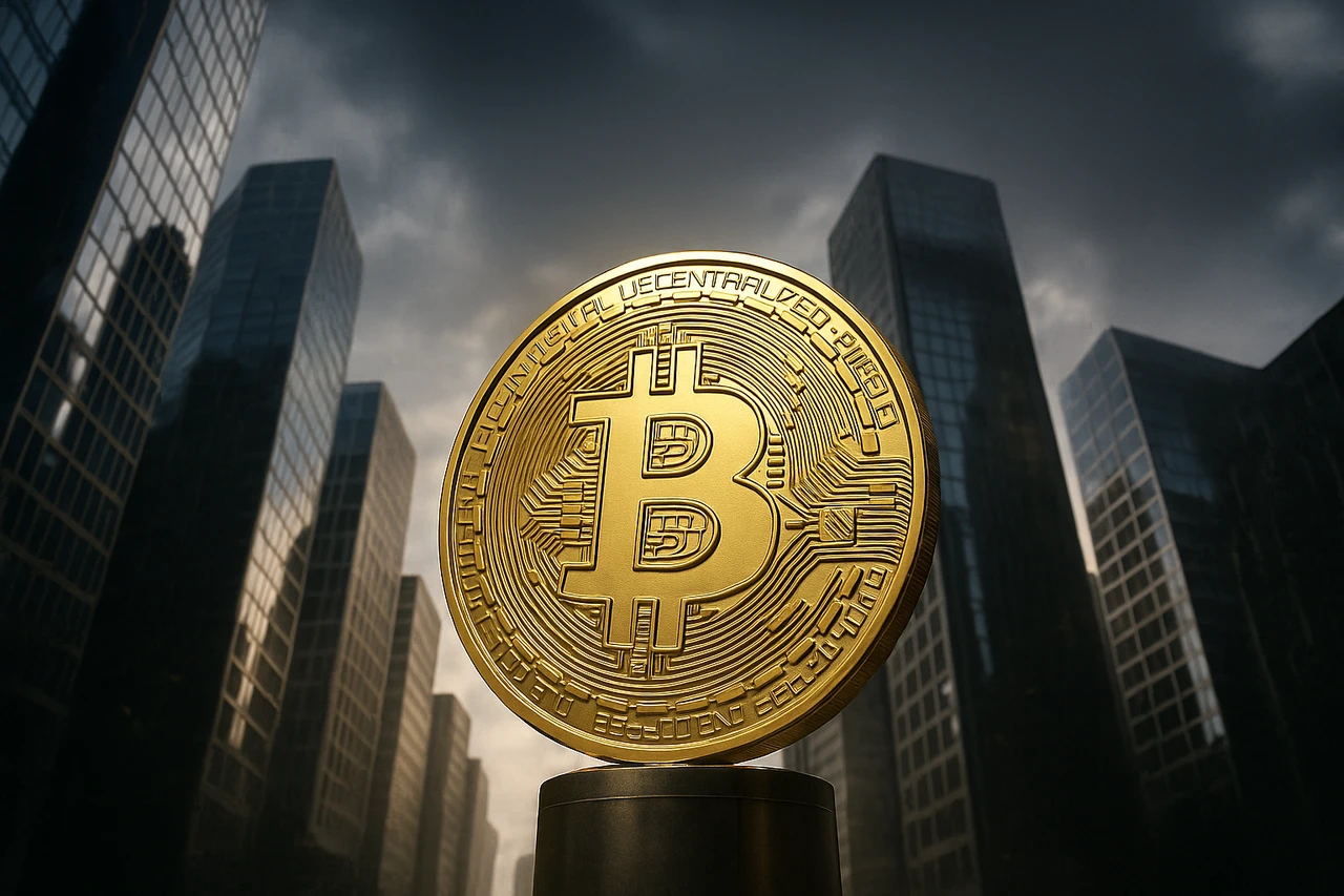 Bitcoin: Konzerne im Krypto-Rausch – Droht der Knall?