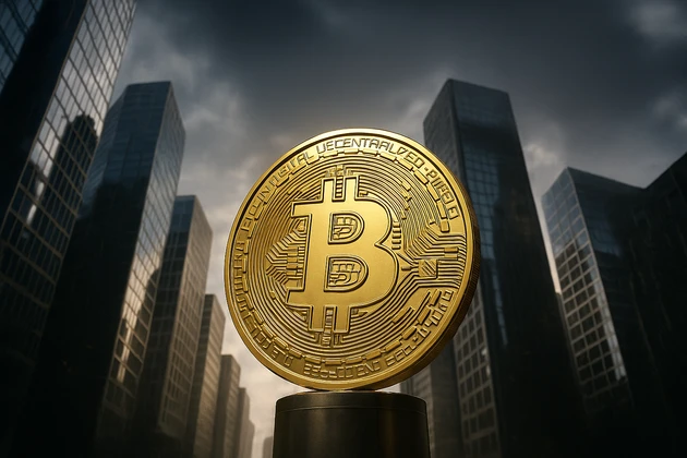 Bitcoin: Konzerne im Krypto‑Rausch – Droht der Knall?