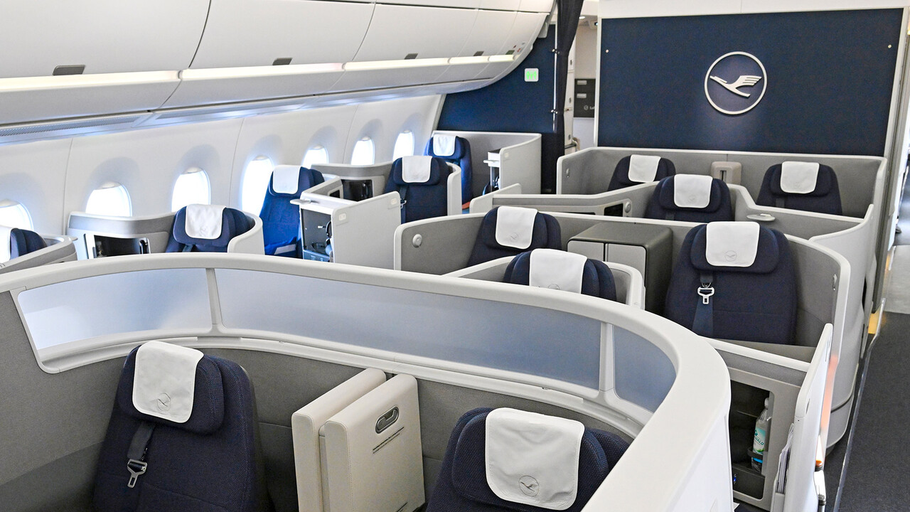 Lufthansa: Will this be the turning point?
