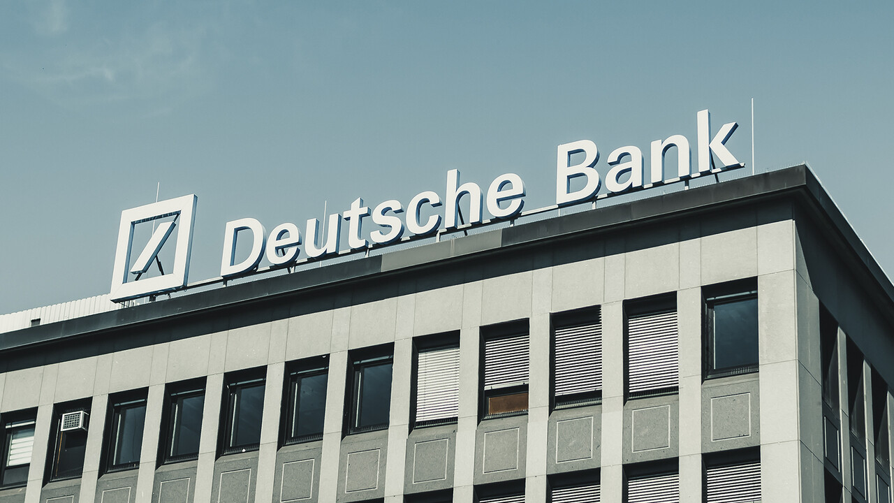 Deutsche Bank: Zinswende - war da was?