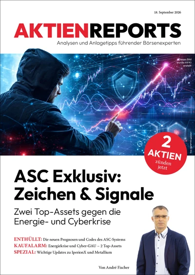 ASC Exklusiv: Zeichen & Signale
