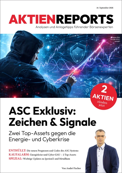 ASC Exklusiv: Zeichen & Signale