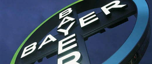 Bayer: Heute wird es ernst