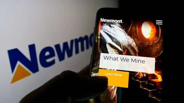 Newmont: Der Gold‑Bulle ist entfesselt