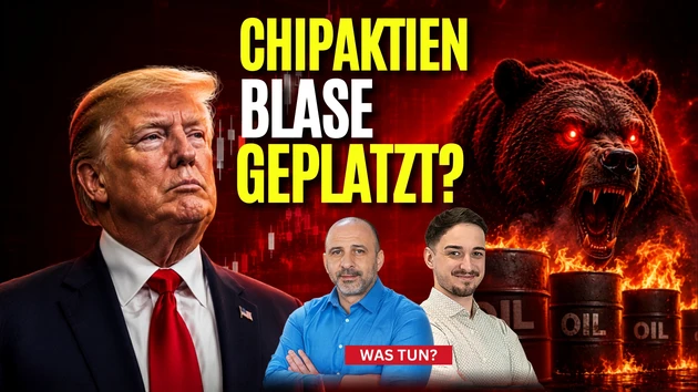 Ölpreise gehen durch die Decke! | Brent Öl | SanDisk | Micron | Intel | Gold