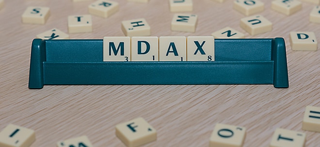 Die zehn besten Aktien aus dem MDAX (Foto: Börsenmedien AG)