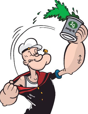 2G Energy: +165% und kein Ende in Sicht – Data‑Center‑Kraftprotz  (Foto: )