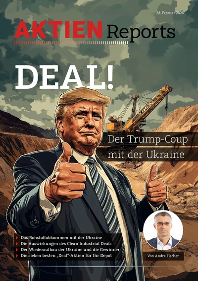 Deal – der Trump-Coup