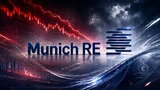 Muenchener Rueckversicherungs-Gesellschaft AG: Munich Re: Tiefrot – aber keine Panik